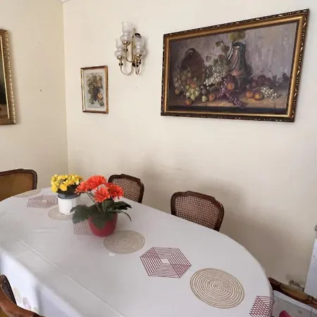 San Francisco Apartment